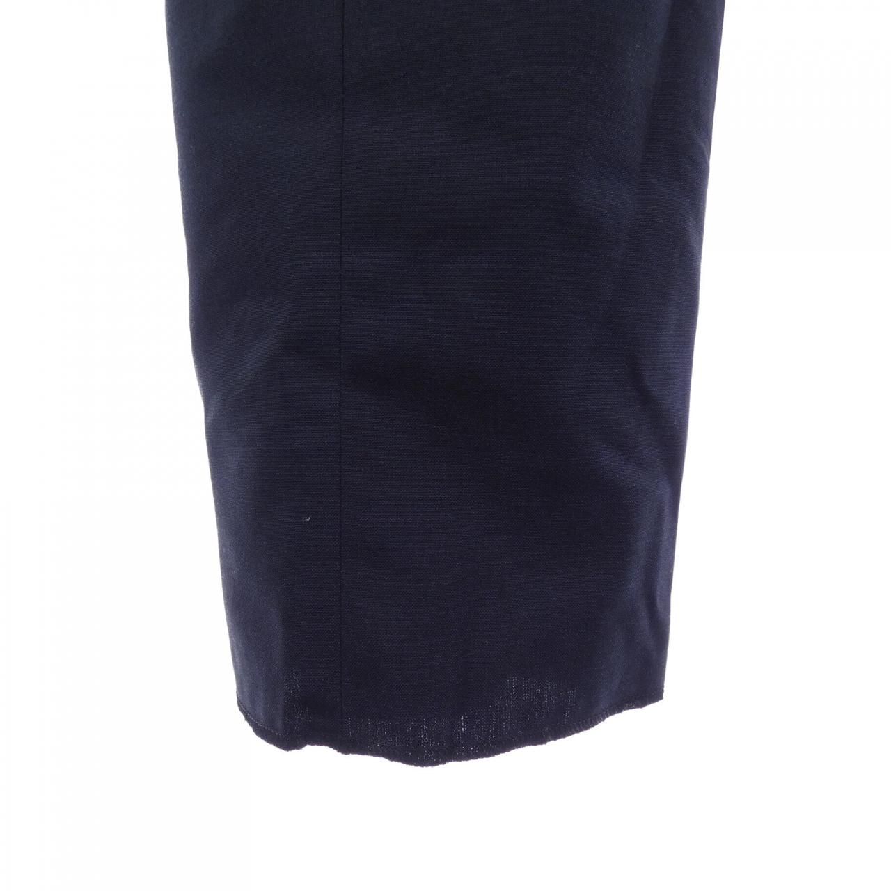 Dior Pants Navy — view 2