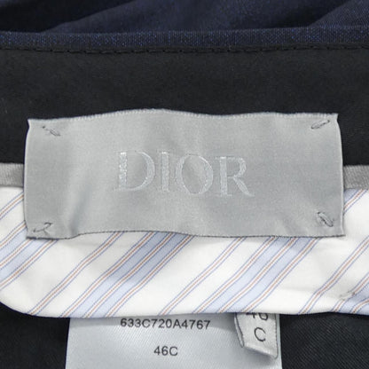 Dior Pants Navy — view 4