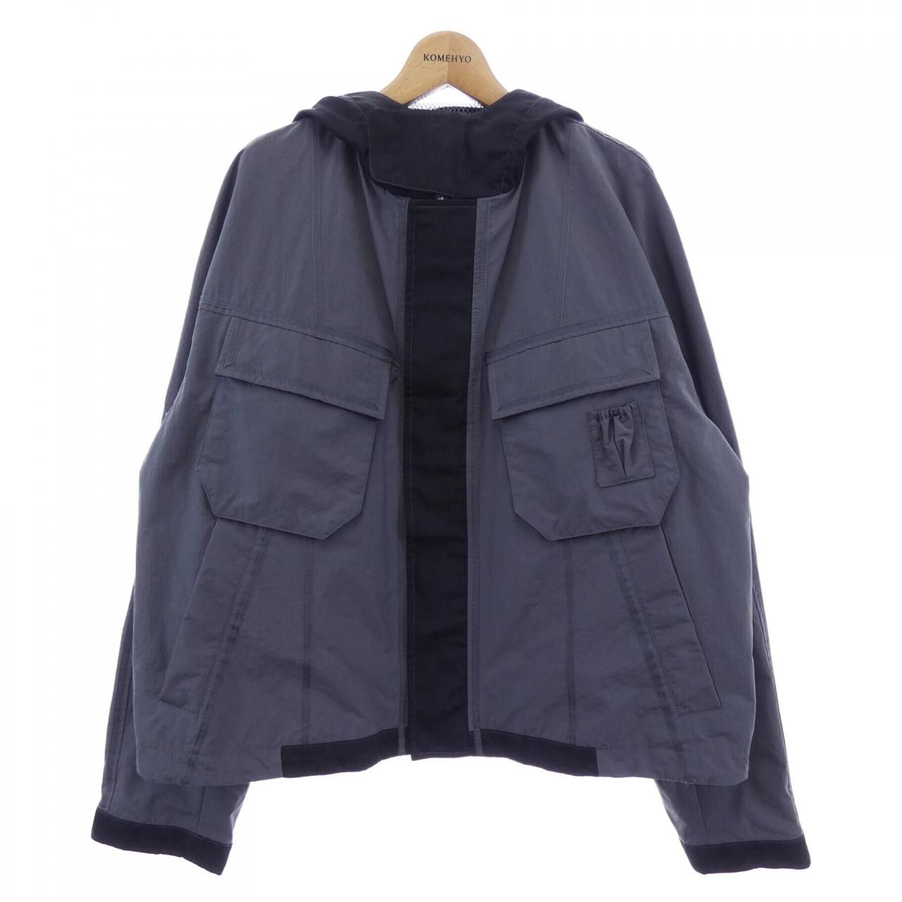Dior Jacket Gray