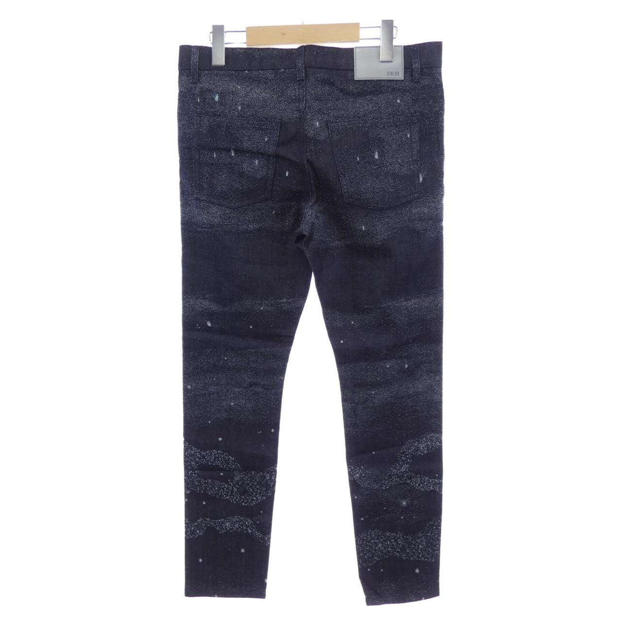 Dior Peter Doig Jeans — view 2