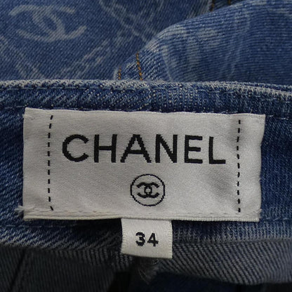 Chanel Jeans Blue — view 5