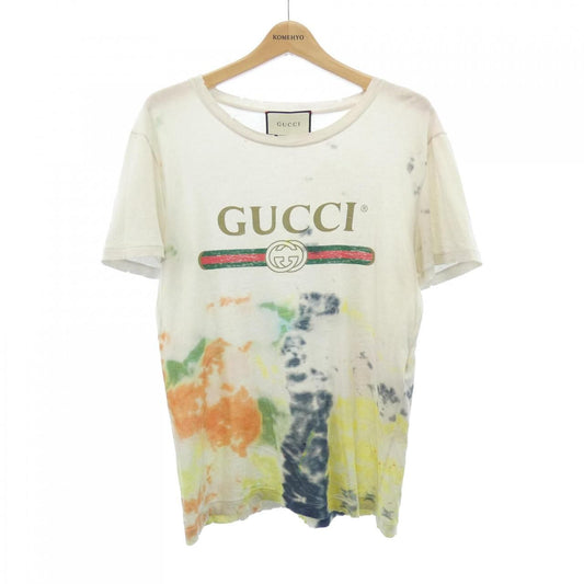 Gucci T-Shirt Beige
