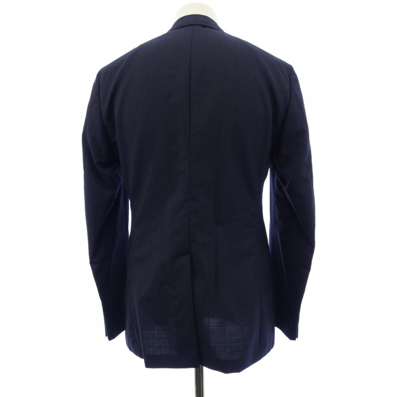 Hermes Jacket Navy — view 2