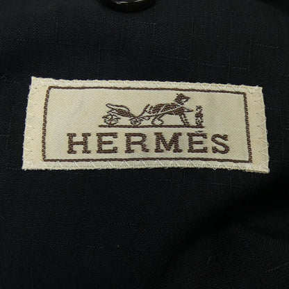 Hermes Jacket Navy — view 4