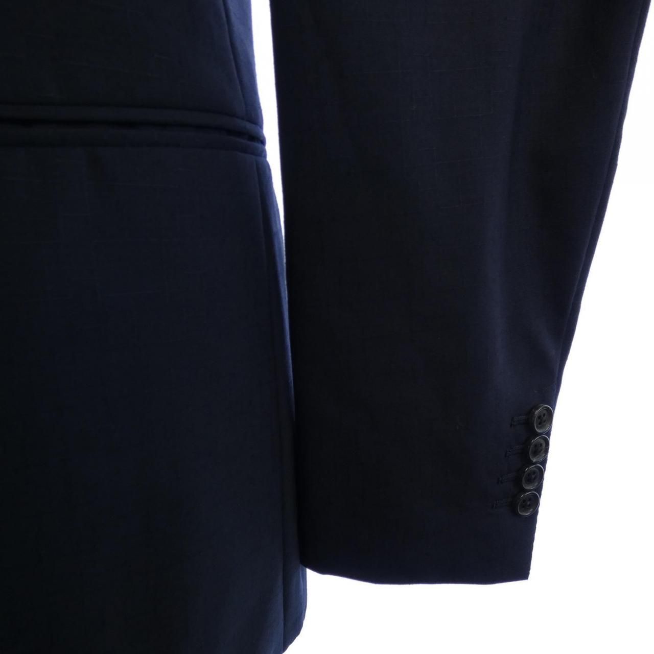 Hermes Jacket Navy — view 6