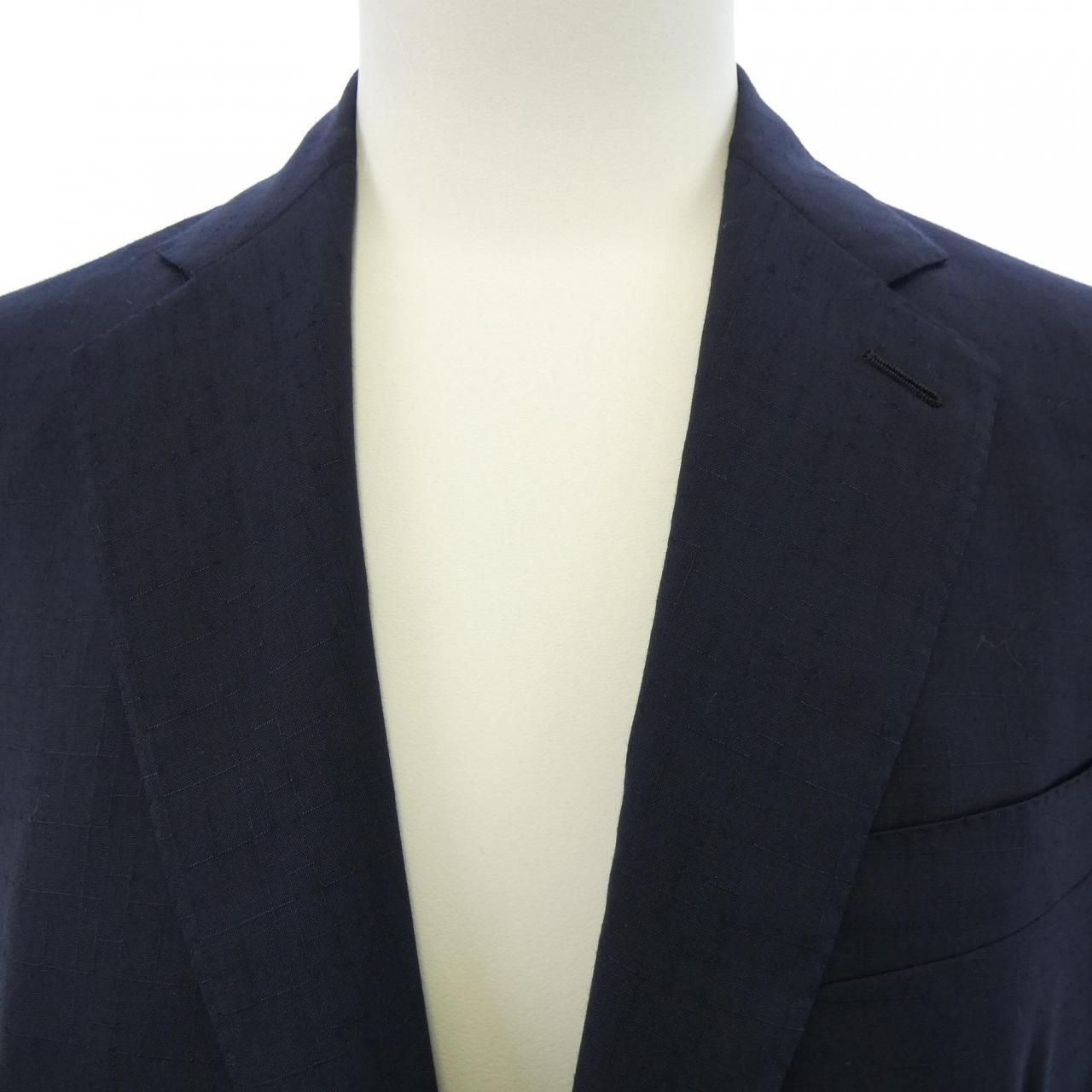 Hermes Jacket Navy — view 5