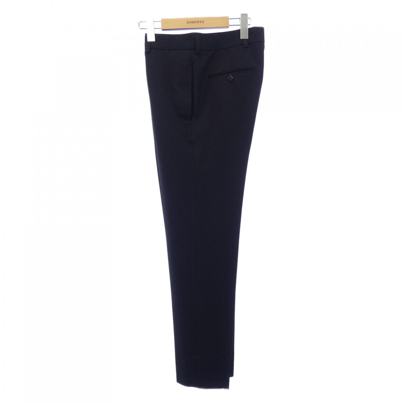 Saint Laurent Pants Black