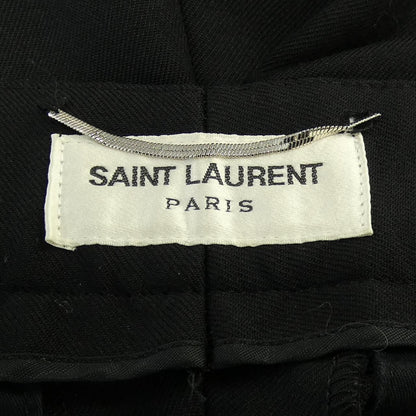 Saint Laurent Pants Black — view 4