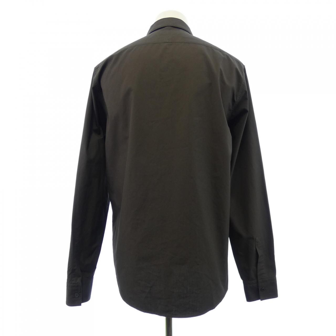 Hermes Shirt Khaki — view 2