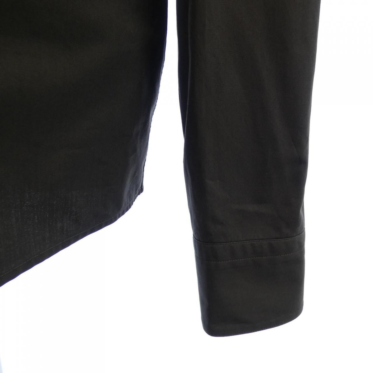Hermes Shirt Khaki — view 6