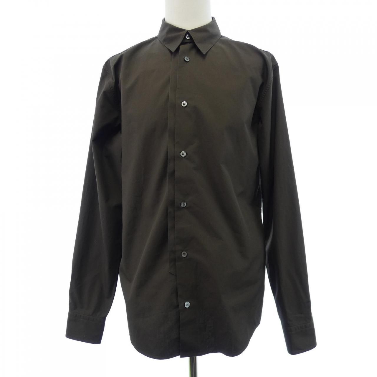 Hermes Shirt Khaki