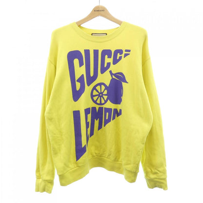 Gucci Sweatshirt Yellow