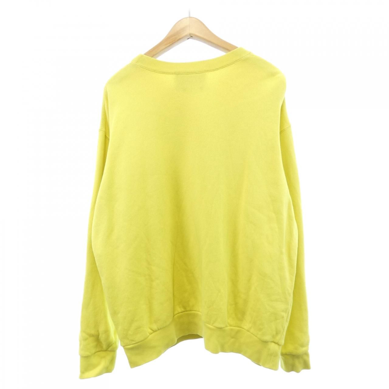 Gucci Sweatshirt Yellow — view 2