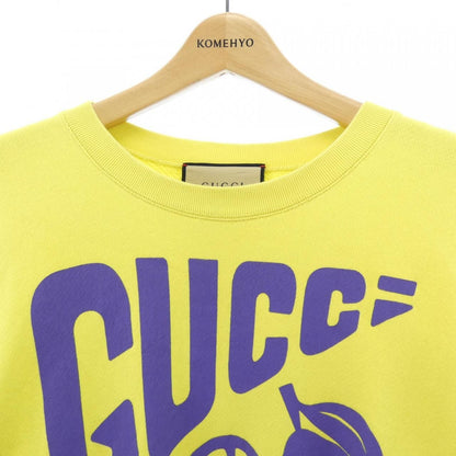 Gucci Sweatshirt Yellow — view 5