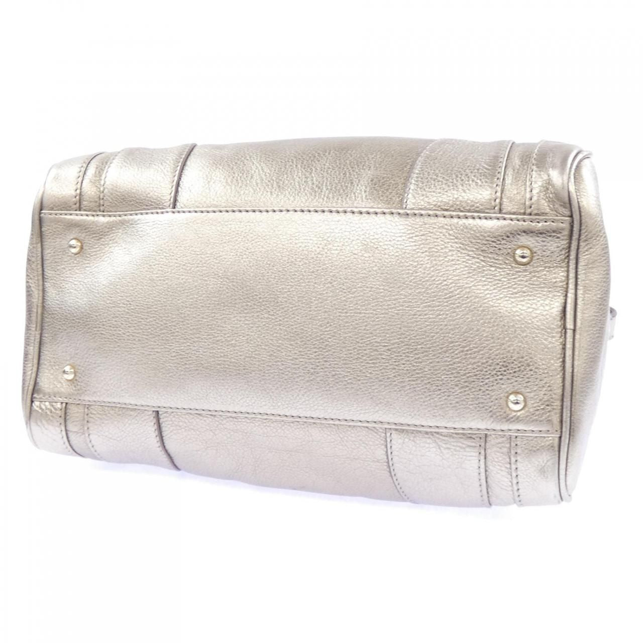 Max Mara Bag Handbag Gold — view 4