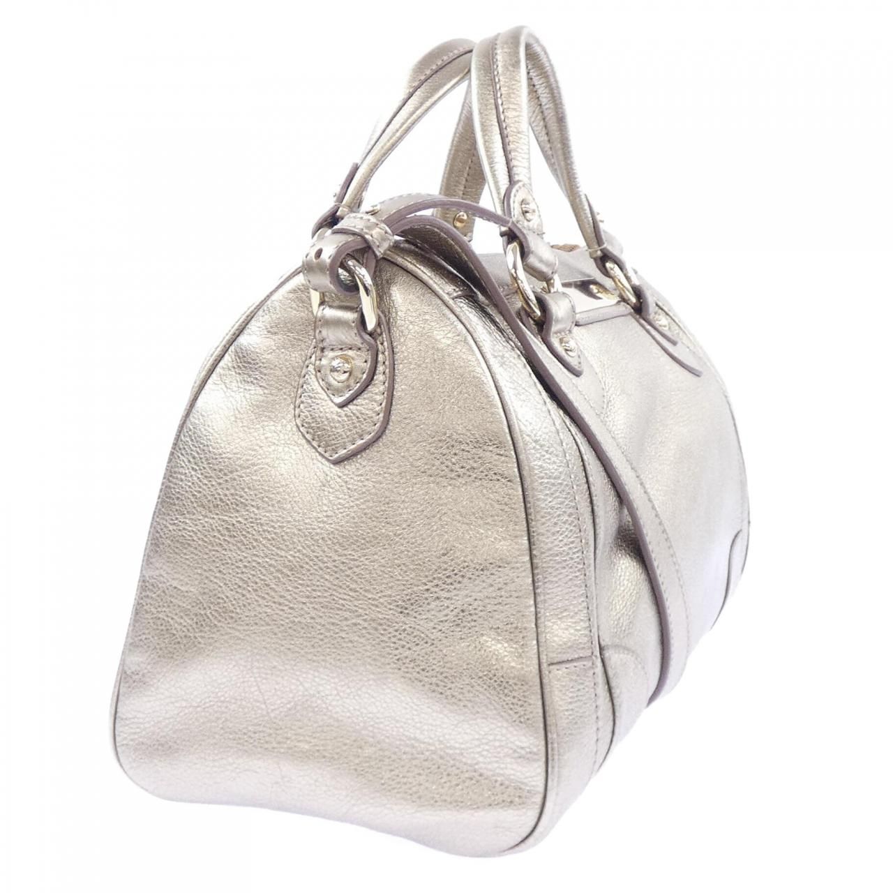 Max Mara Bag Handbag Gold — view 2