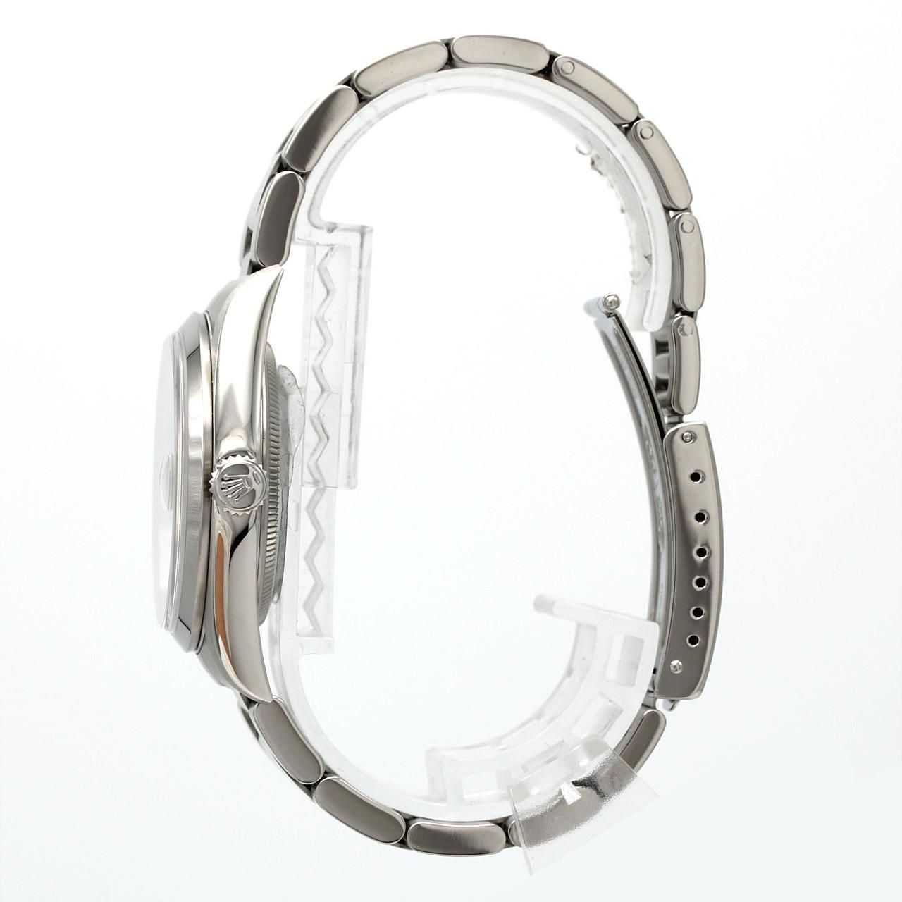 Rolex Datejust SS Automatic Winding Number Watch — view 3