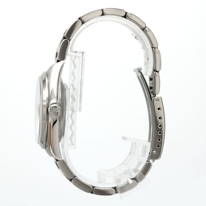 Rolex Datejust SS Automatic Winding Number Watch — view 3
