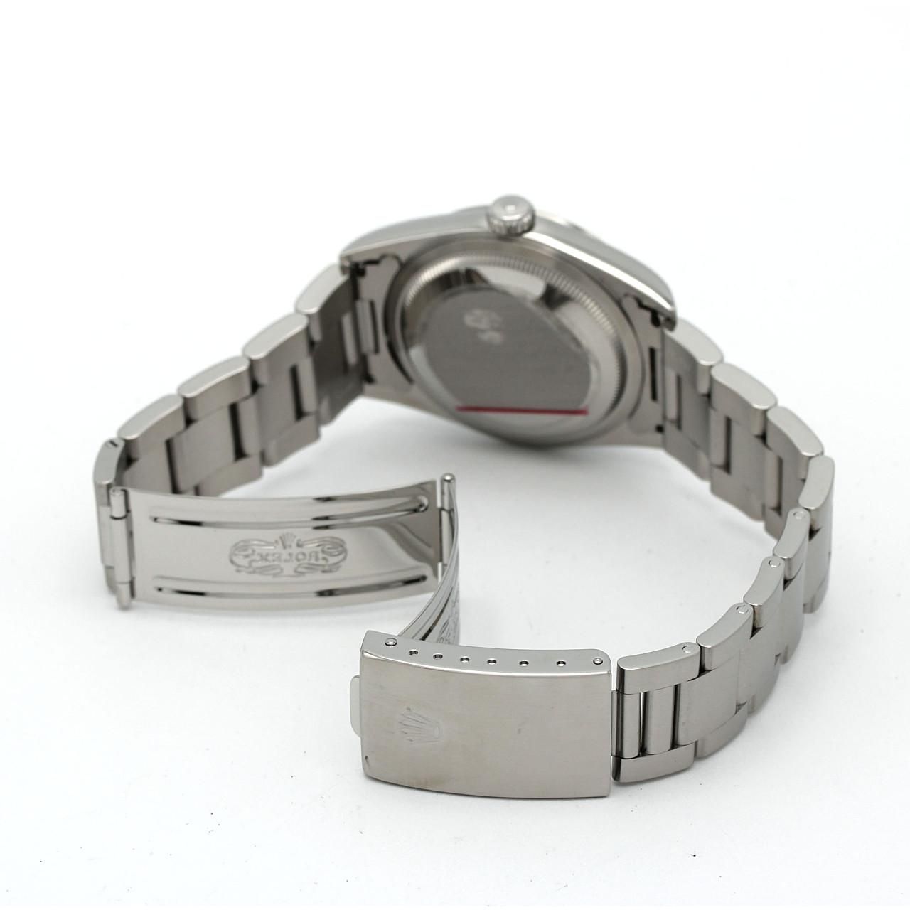 Rolex Datejust SS Automatic Winding Number Watch — view 7