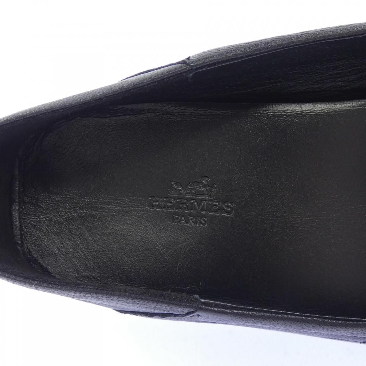 Hermes Kill Shoes Sneakers Black — view 6