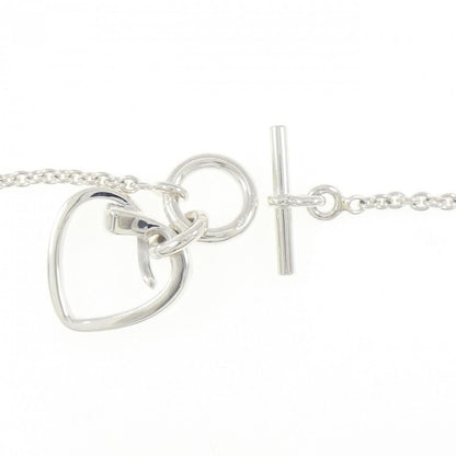 Hermes 925 Necklace Silver — view 5