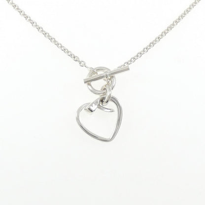 Hermes 925 Necklace Silver