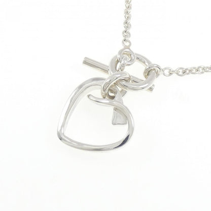 Hermes 925 Necklace Silver — view 4