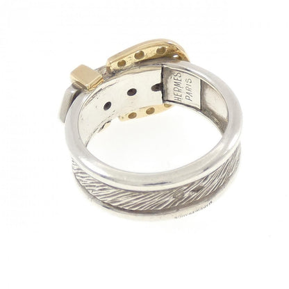 Hermes Vintage Hallmark Ring — view 3