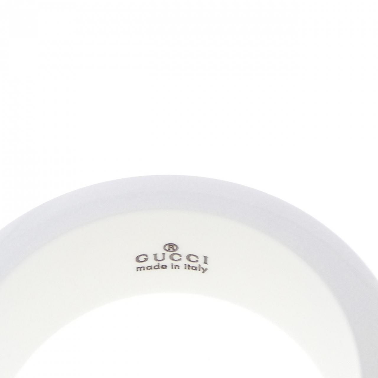 Gucci Icon Ring Gold — view 4
