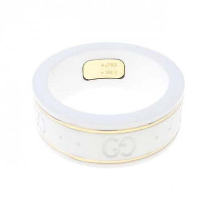 Gucci Icon Ring Gold — view 3