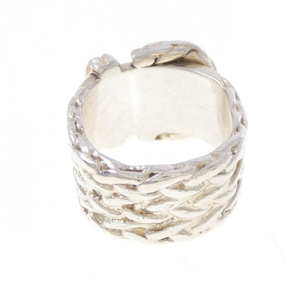 Hermes Vintage Hallmark Ring — view 3