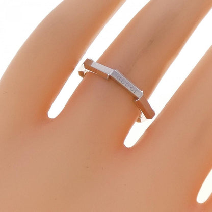 Gucci Mirror Ring White Gold — view 4