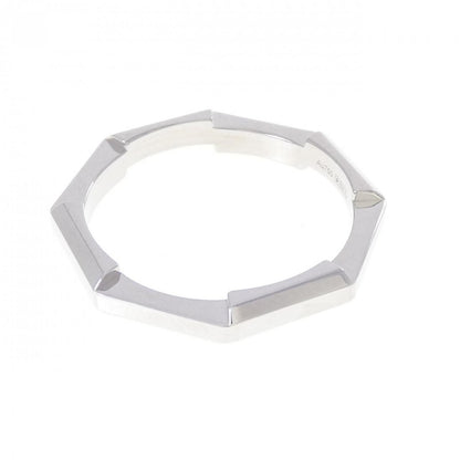 Gucci Mirror Ring White Gold — view 3