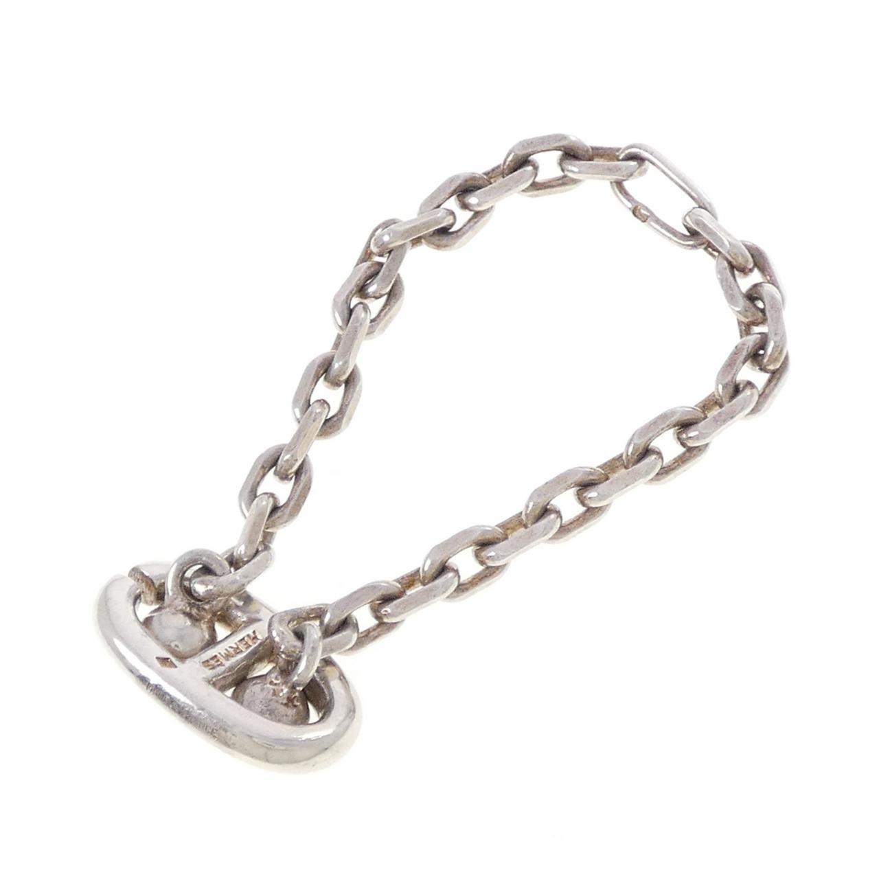 Hermes Vintage Hallmark Key Chain Key Holder — view 2