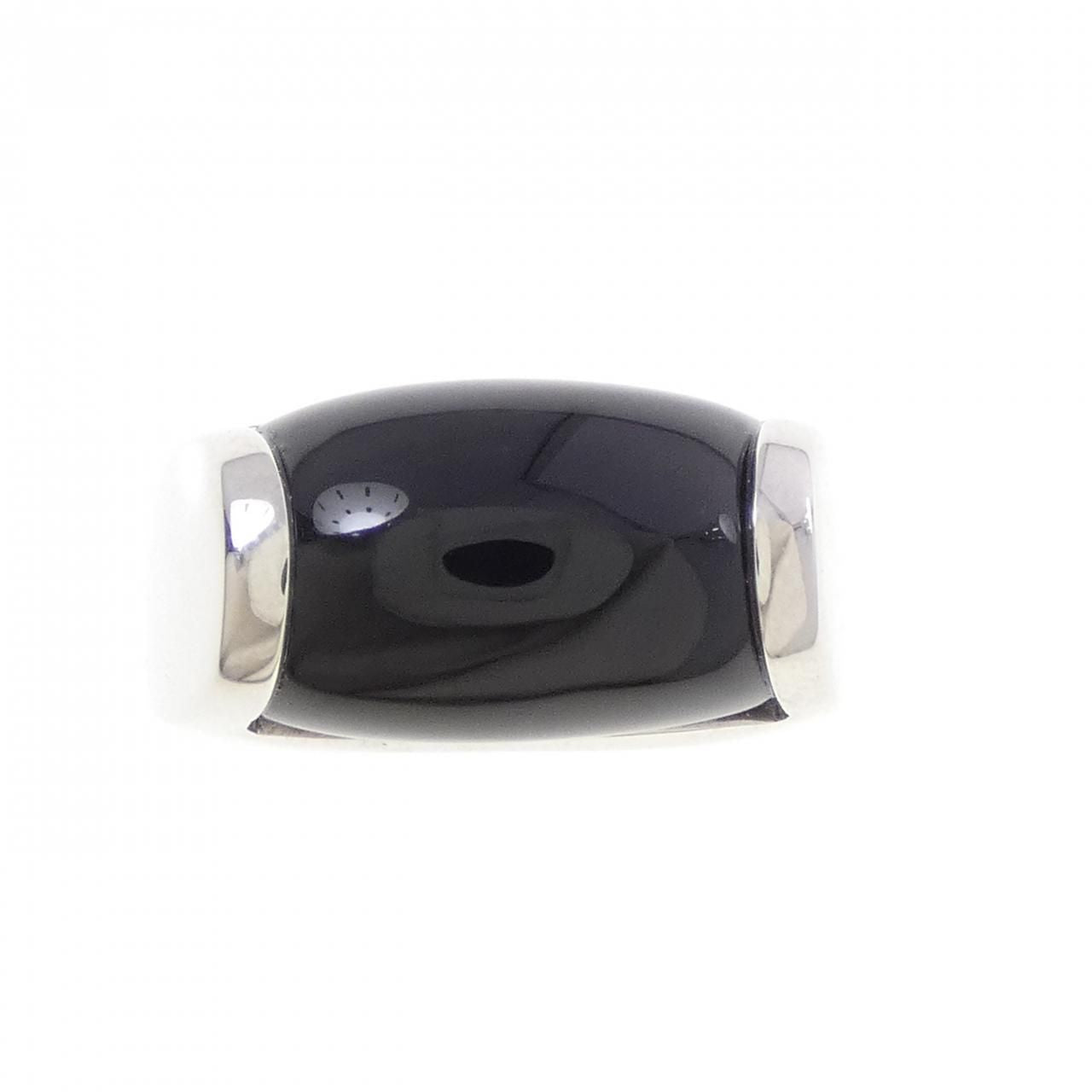 Bvlgari Tronchetto Ring White Gold — view 2