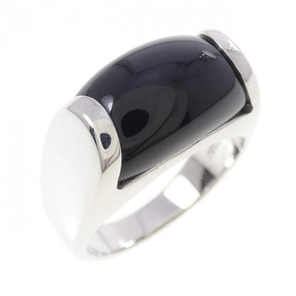 Bvlgari Tronchetto Ring White Gold