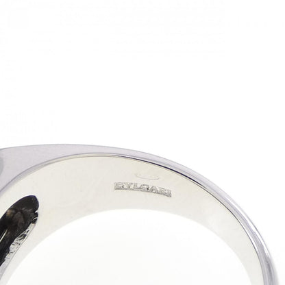 Bvlgari Tronchetto Ring White Gold — view 4