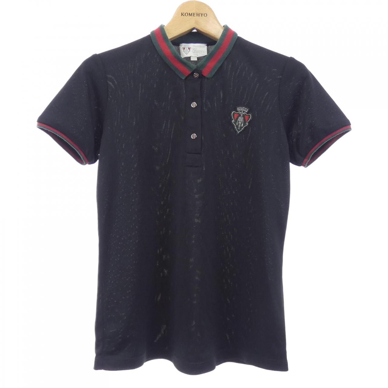 Gucci Polo Black