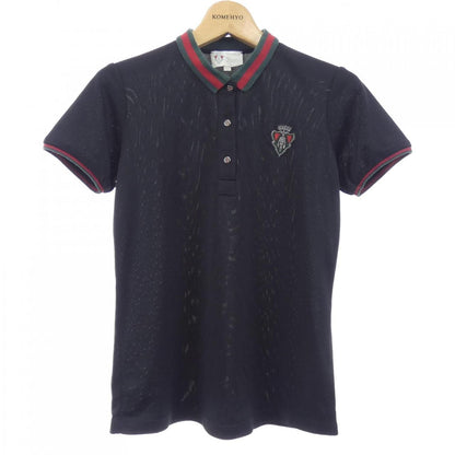 Gucci Polo Black