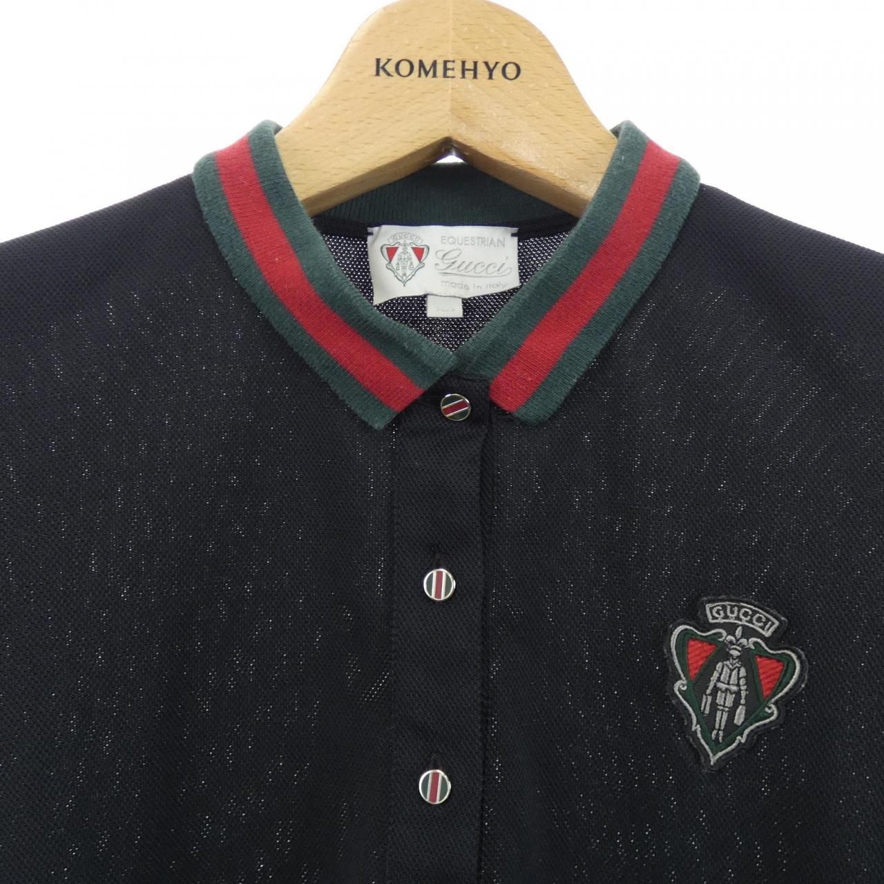 Gucci Polo Black — view 5