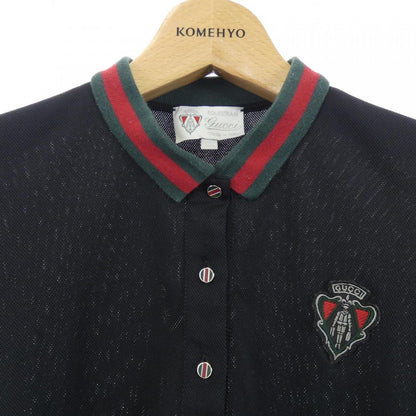 Gucci Polo Black — view 5