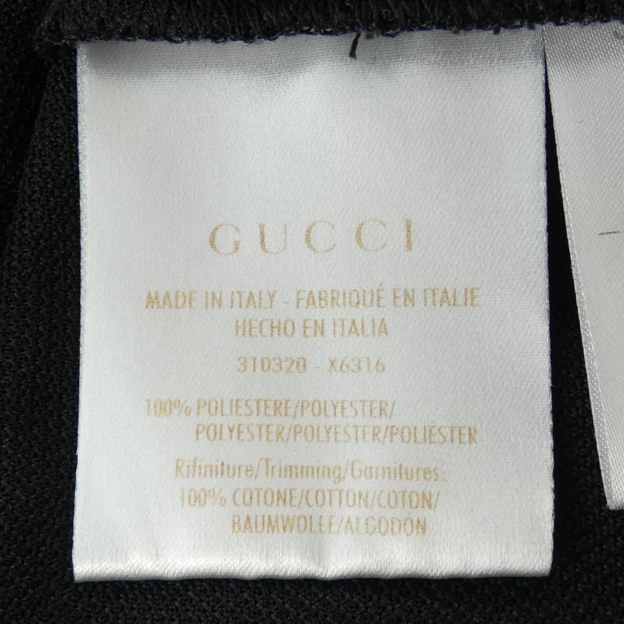 Gucci Polo Black — view 3