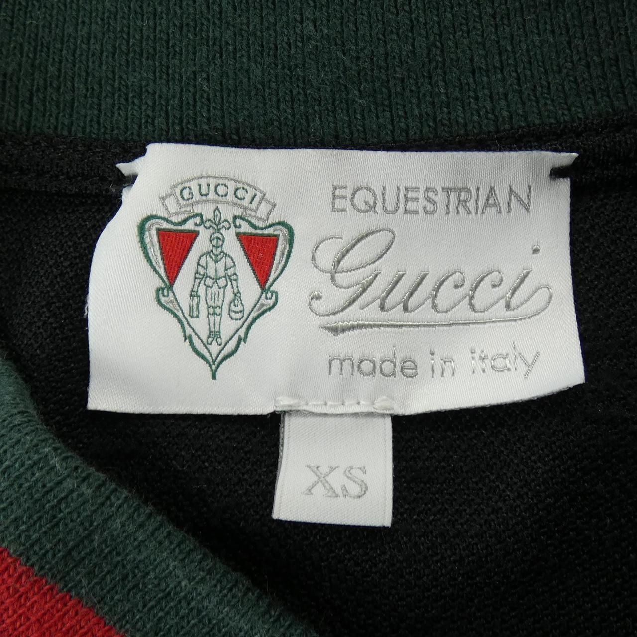 Gucci Polo Black — view 4