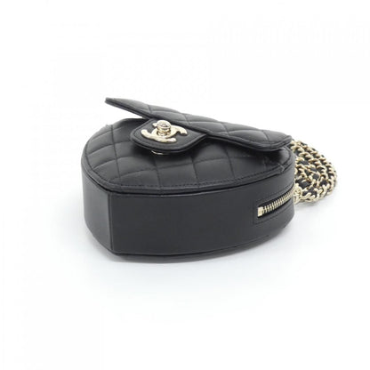 Chanel Shoulder Bag Black — view 3