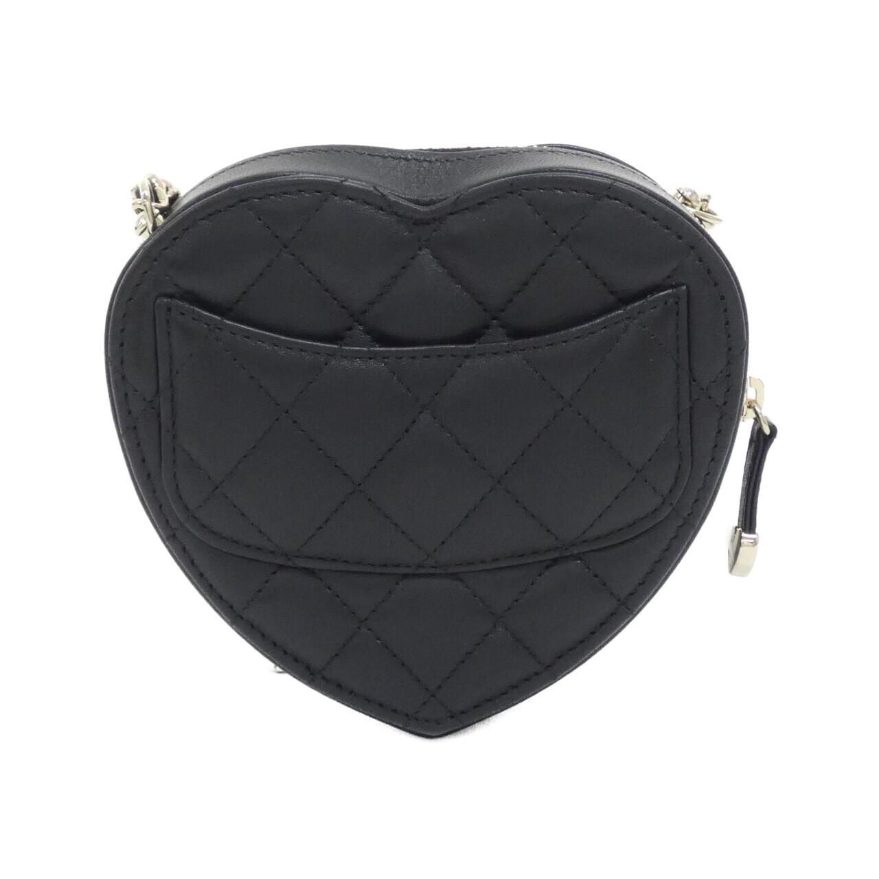 Chanel Shoulder Bag Black — view 2