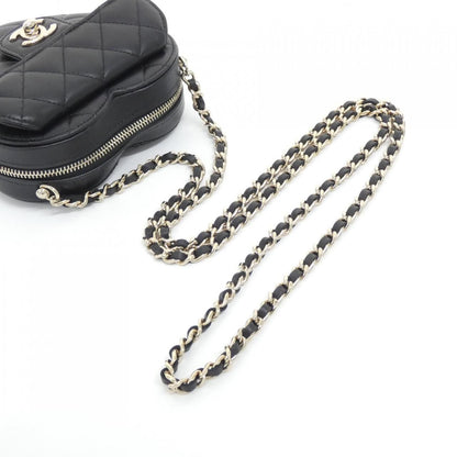 Chanel Shoulder Bag Black — view 5
