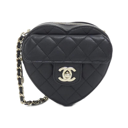 Chanel Shoulder Bag Black