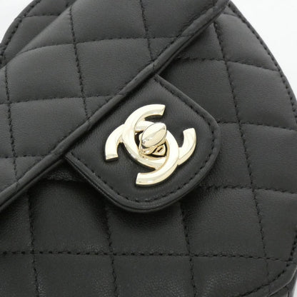Chanel Shoulder Bag Black — view 4