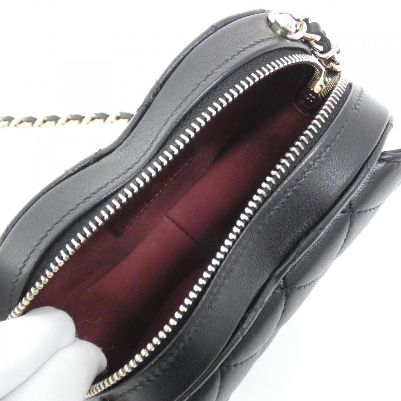 Chanel Shoulder Bag Black — view 6