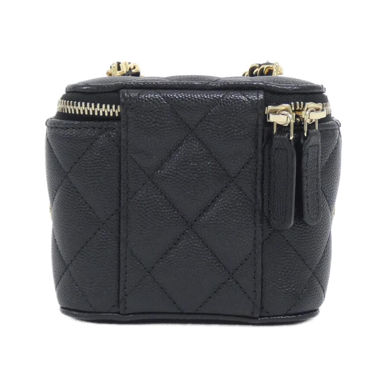 Chanel Shoulder Bag Black — view 2